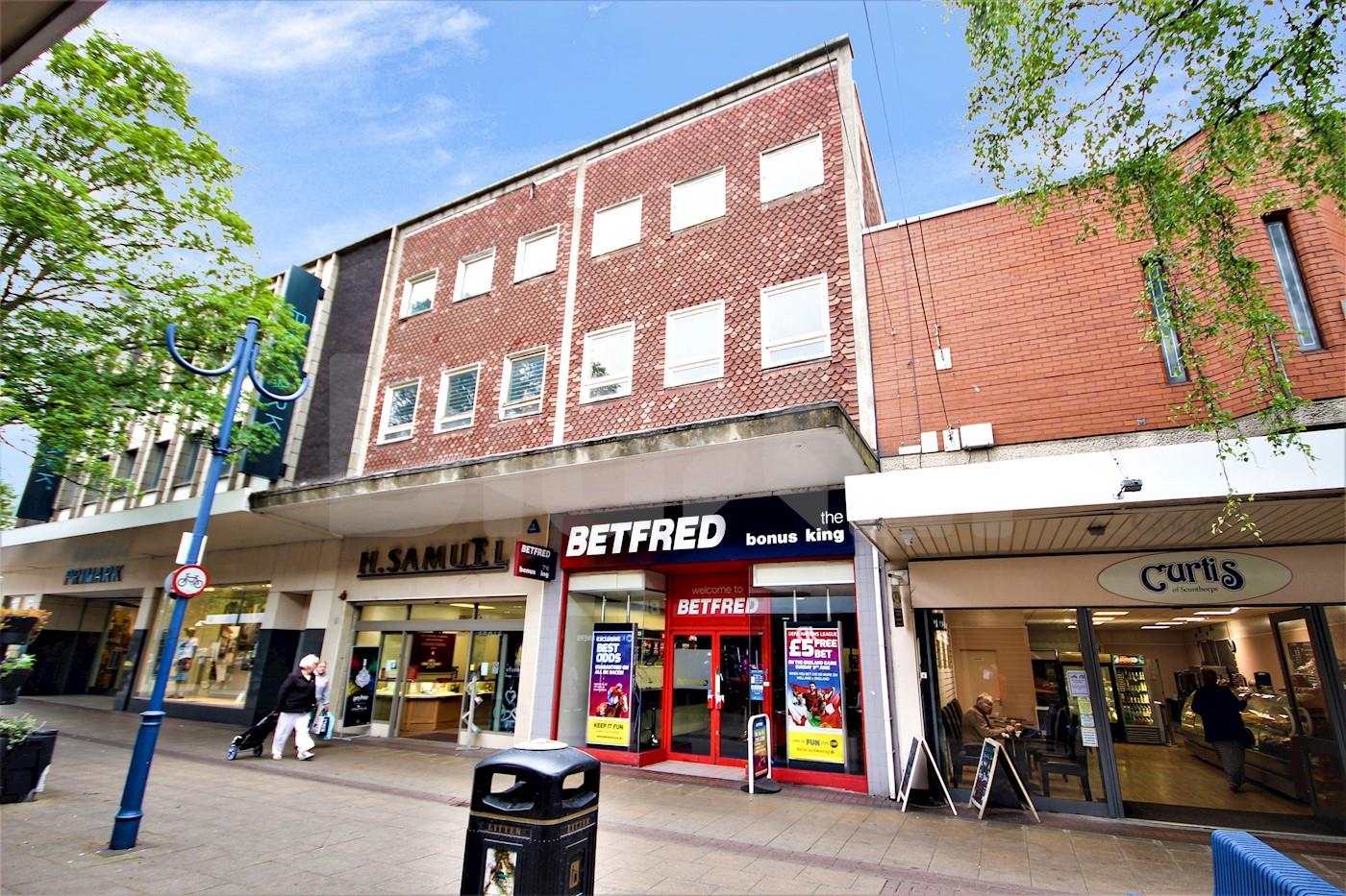 82 High Street, Scunthorpe, DN15 6SA